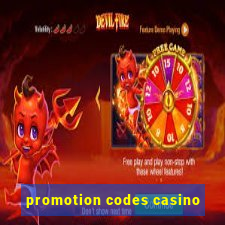 promotion codes casino