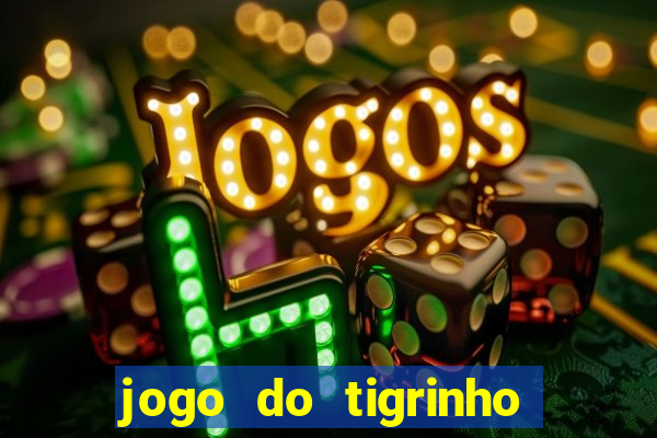 jogo do tigrinho é legal no brasil