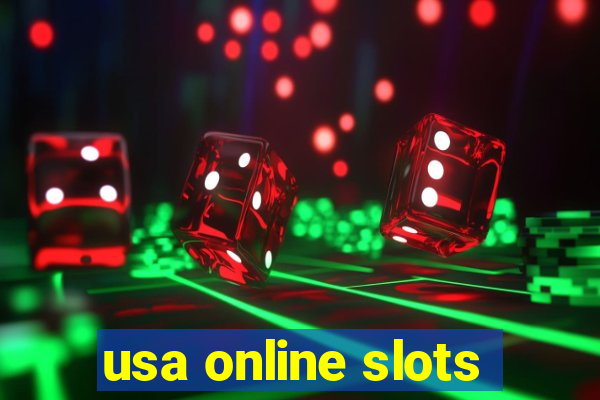 usa online slots