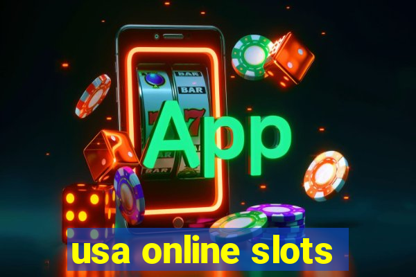 usa online slots