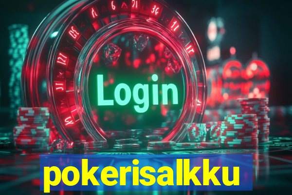 pokerisalkku