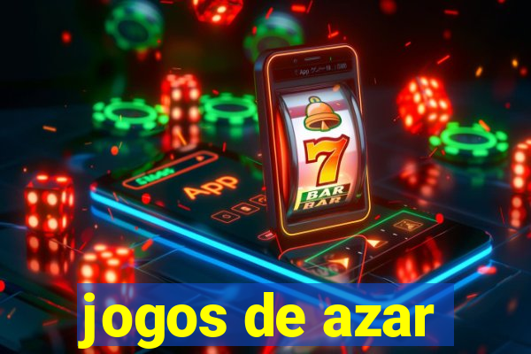 jogos de azar