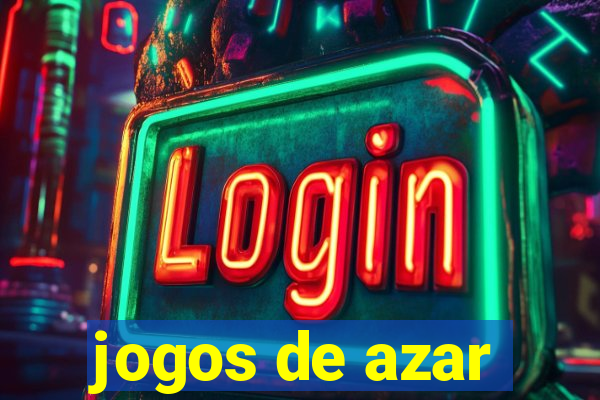 jogos de azar