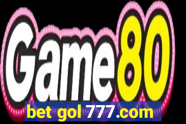 bet gol 777.com