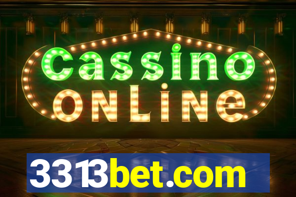 3313bet.com