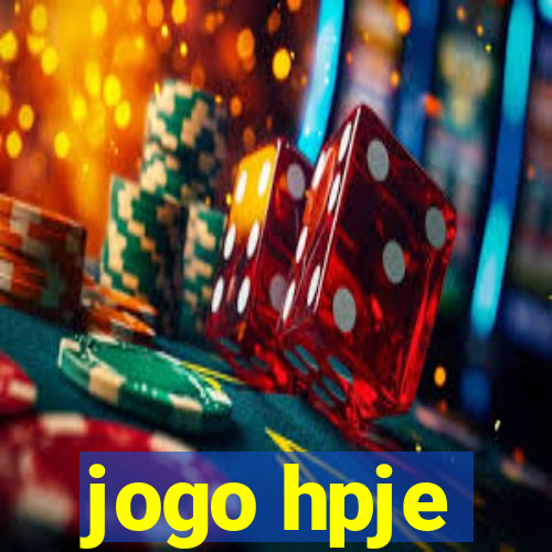 jogo hpje