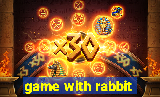 game with rabbit