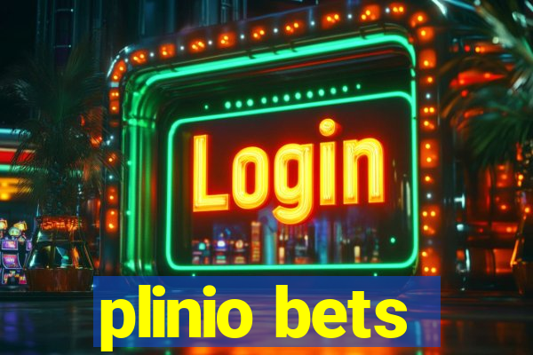 plinio bets