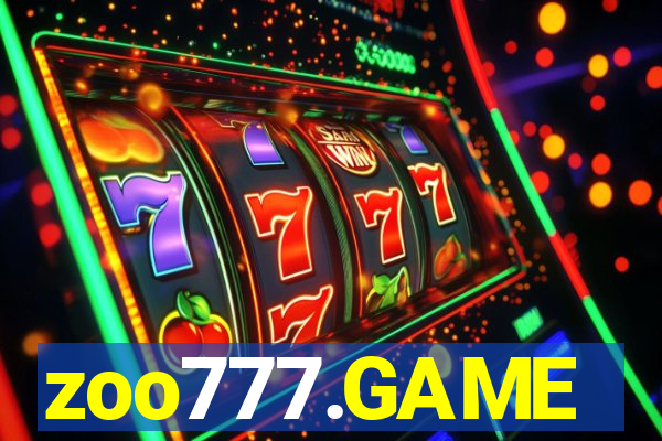 zoo777.GAME