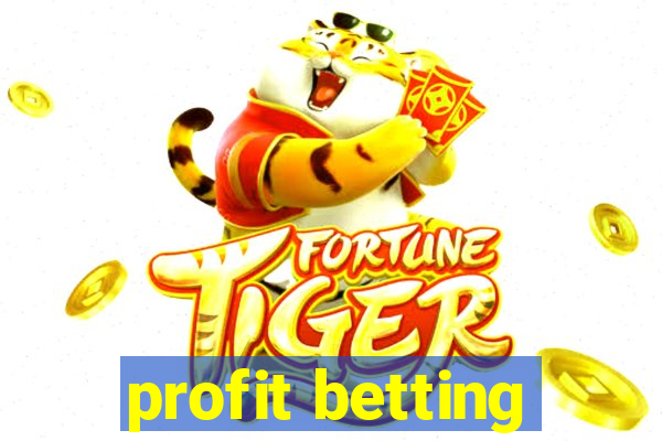 profit betting