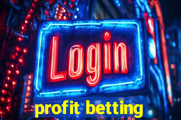 profit betting