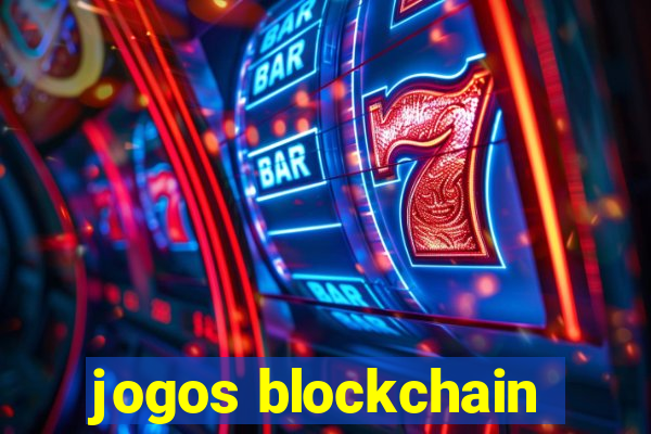 jogos blockchain