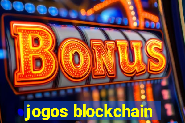 jogos blockchain