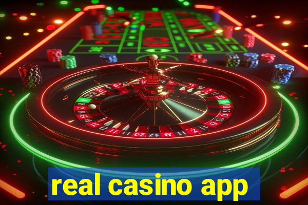 real casino app