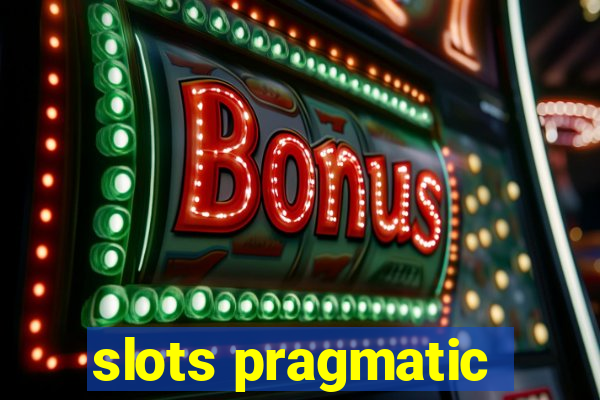 slots pragmatic