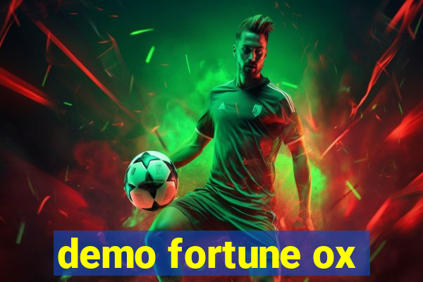 demo fortune ox