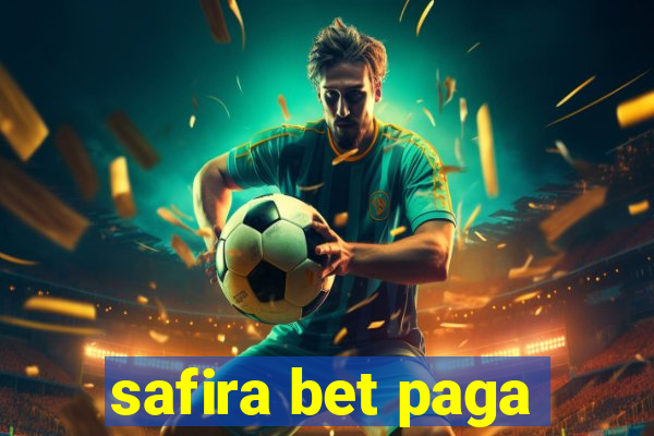 safira bet paga