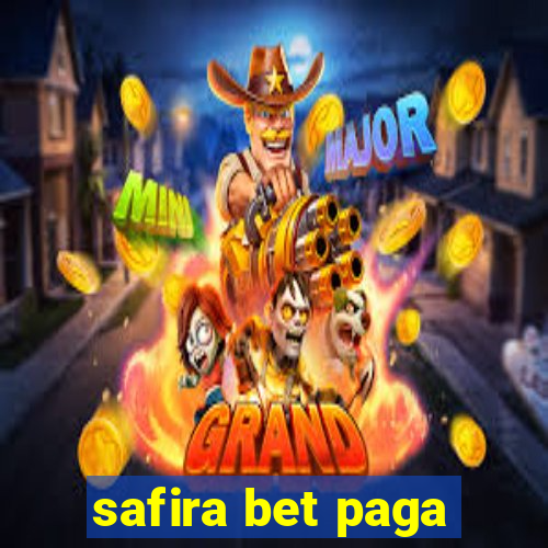 safira bet paga