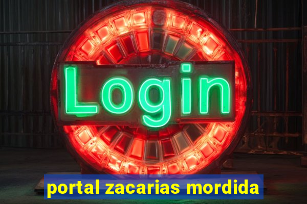 portal zacarias mordida