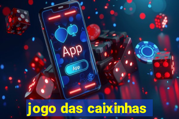 jogo das caixinhas