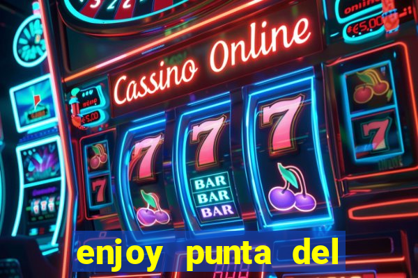 enjoy punta del este resort & casino