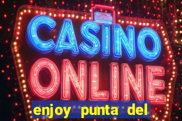 enjoy punta del este resort & casino