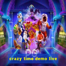 crazy time demo live