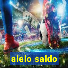 alelo saldo