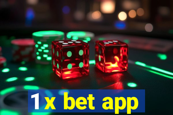 1 x bet app