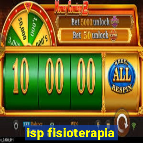 isp fisioterapia