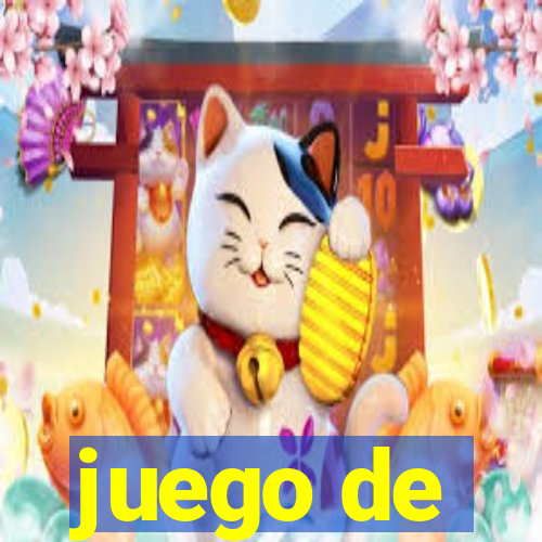 juego de