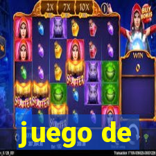 juego de