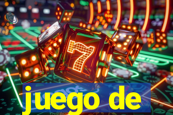 juego de