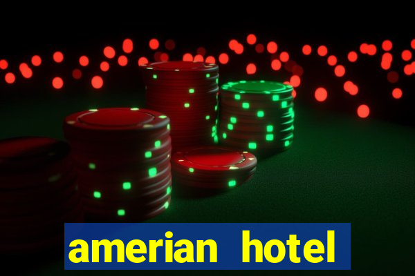 amerian hotel casino gala