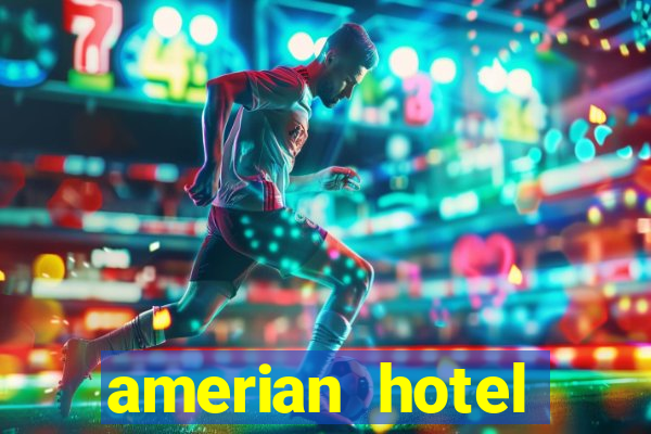 amerian hotel casino gala