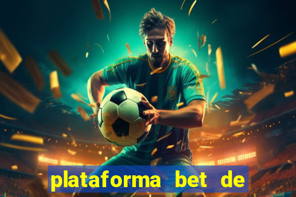 plataforma bet de 1 real