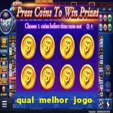 qual melhor jogo para ganhar dinheiro tigre