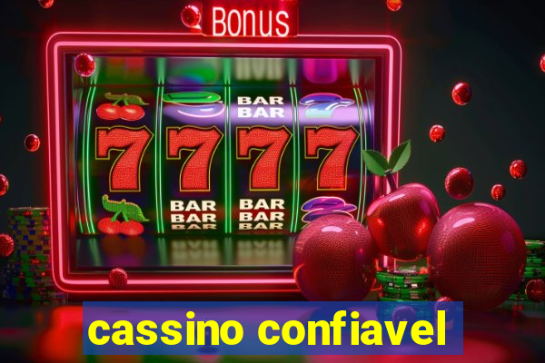 cassino confiavel