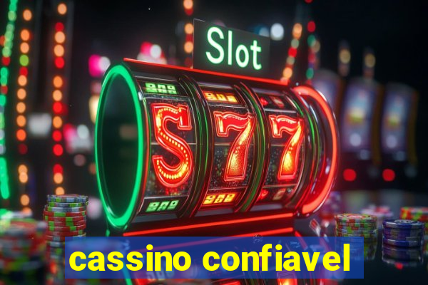 cassino confiavel