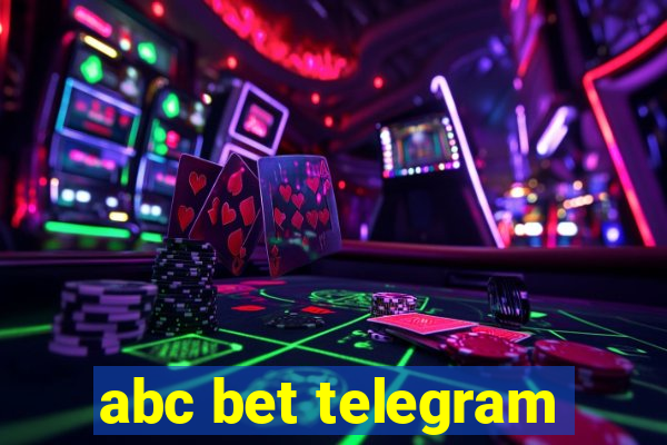 abc bet telegram