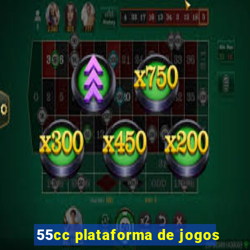 55cc plataforma de jogos