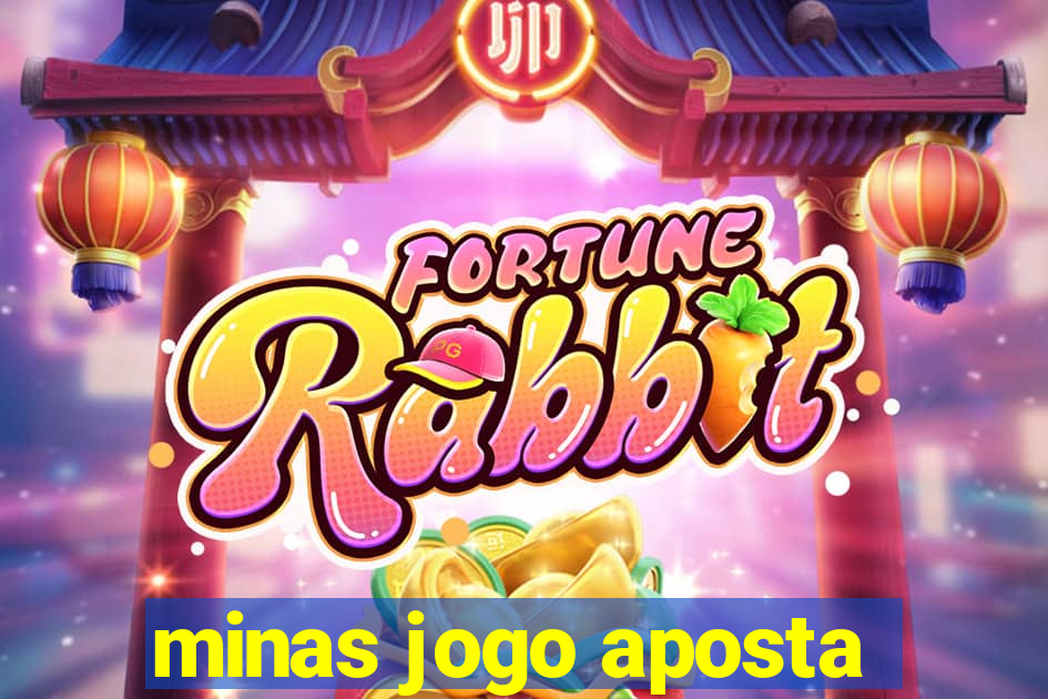 minas jogo aposta