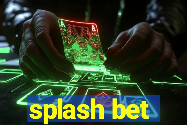 splash bet