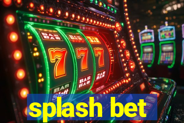 splash bet