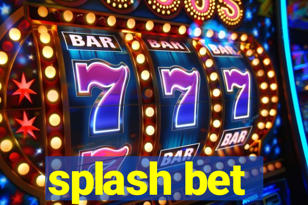 splash bet