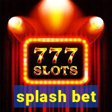 splash bet