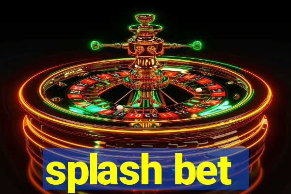 splash bet