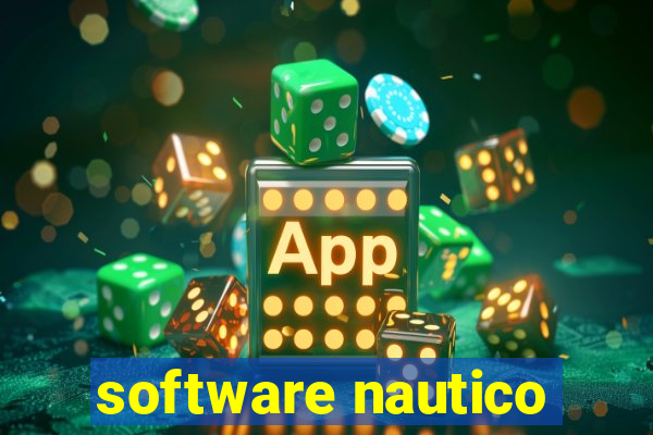 software nautico