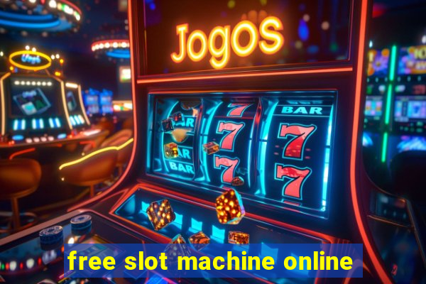 free slot machine online