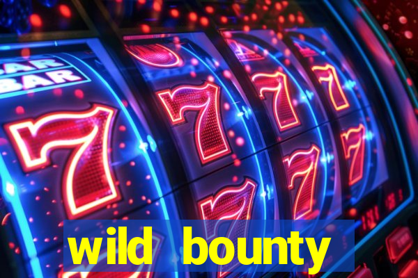 wild bounty showdown slot demo